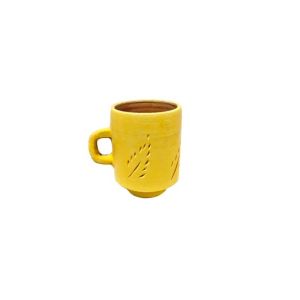 Nature's Shop Clay Cup