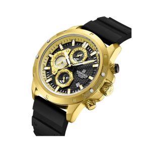 Naviforce Chronograph Edition Watch For Men Black (NF-8036-5)