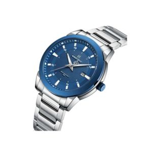 Naviforce Date Edition Watch For Men Silver (NF-8029-4)