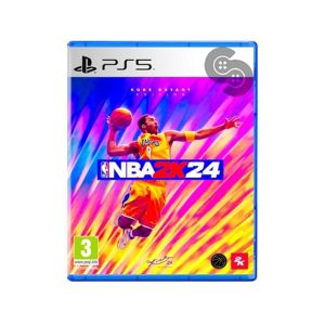 NBA 2k24 DVD Game For PS5