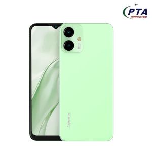 Sparx Neo 7 Plus Dual Sim-Green-64GB - 4GB RAM