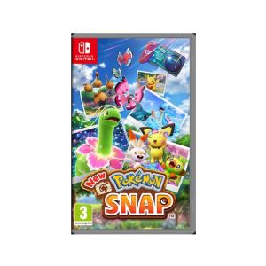 New Pokemon Snap Game For Nintendo Switch