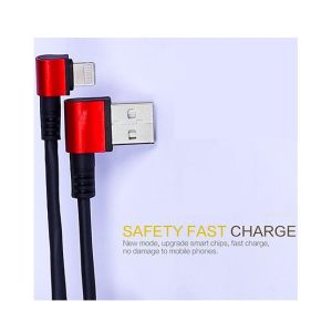 NEX Lightning USB Cable Black