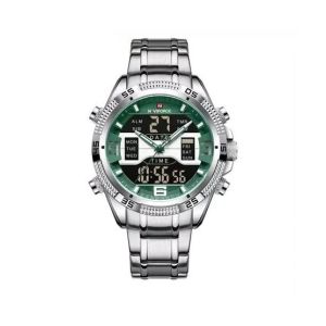 NaviForce Dual Time Exclusive Edition Men’s Watch (NF-9201-1)