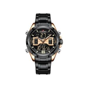 NaviForce Dual Time Exclusive Edition Men’s Watch (NF-9201-2)