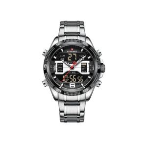 NaviForce Dual Time Exclusive Edition Men’s Watch (NF-9201-5)