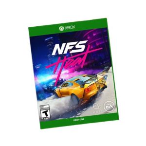 EA Sports Need For Speed Heat DVD Game For Xbox One