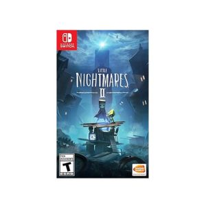Little Nightmares 2 Game For Nintendo Switch
