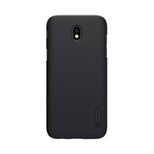 Nillkin Frosted Shield Hard Back Case For Samsung J5 2017 - Black (AMT-2073)