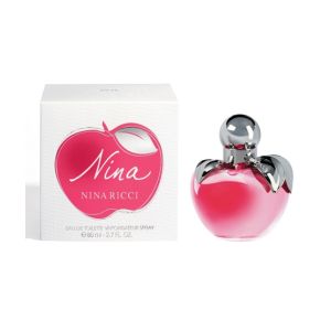 Nina Ricci NINA Eau De Toilette For Women 80ML