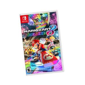 Mario Kart Deluxe 8 Game For Nintendo Switch