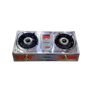 National Plus 2 Burners NG Gas Stove (NL-1015)