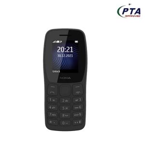 Nokia 105 Classic-Charcoal