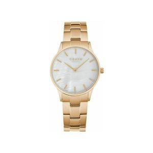Obaku Lyng Rose Women's Watch Rose Gold (V247LXVWSV)