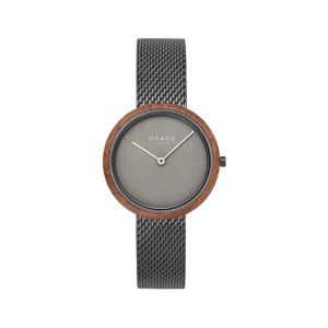 Obaku Watch For Women Silver (V245LXUUMU)