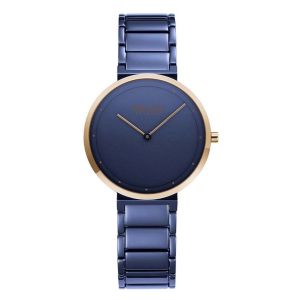 Obaku Klip Lille Watch For Men's Blue (V258LXSLSL)