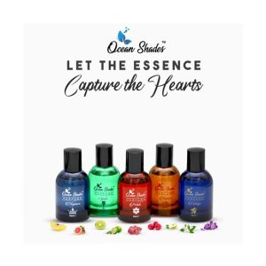 Ocean Shades Bundle Perfume 50ml - Pack Of 5