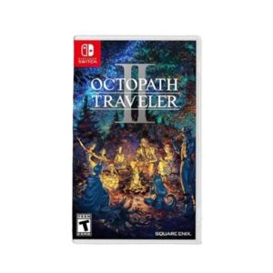 Octopath Traveler 2 Game For Nintendo Switch