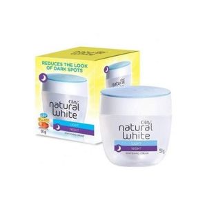 Olay Natural White Light Night Whitening Cream 50g