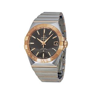 Omega Constellation Men's Watch Two-Tone (123.20.38.21.06.002)