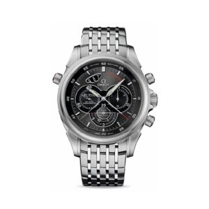 Omega De Ville Men's Watch Silver (422.10.44.51.06.001)