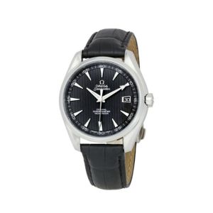 Omega Seamaster Men's Watch Black (231.13.42.21.06.001)