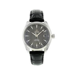 Omega Seamaster Men's Watch Black (231.13.42.22.01.001)