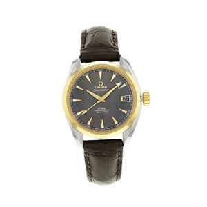 Omega Seamaster Men's Watch Brown (231.23.39.21.06.002)