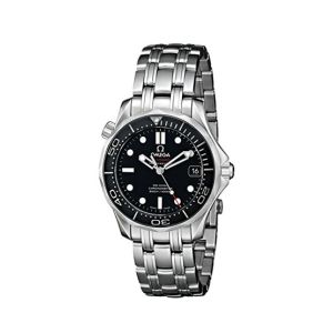 Omega Seamaster Men's Watch Silver (212.30.36.20.01.002)