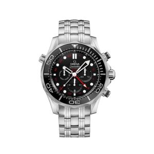 Omega Seamaster Men's Watch Silver (212.30.44.52.01.001)