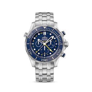 Omega Seamaster Men's Watch Silver (212.30.44.52.03.001)