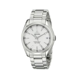 Omega Seamaster Men's Watch Silver (231.10.39.21.02.002)