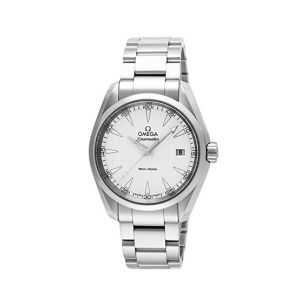 Omega Seamaster Men's Watch Silver (231.10.39.60.02.001)