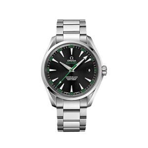 Omega Seamaster Men's Watch Silver (231.10.42.21.01.004)