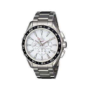 Omega Seamaster Men's Watch Silver (231.10.44.52.04.001)