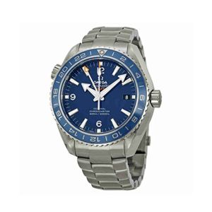 Omega Seamaster Men's Watch Silver (232.90.44.22.03.001)