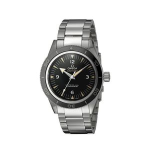 Omega Seamaster Men's Watch Silver (233.30.41.21.01.001)