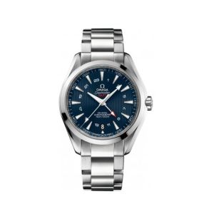 Omega Speedmaster GMT Men's Watch Silver (231.10.43.22.03.001)