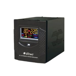 One Stop Mall Auto Stac Voltage Stabilizer 80 Volts (BD-4000)