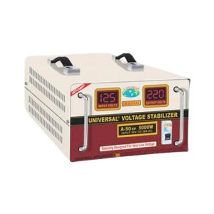 Universal Voltage Stabilizer (A-50-SP)