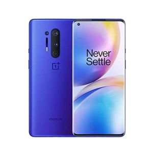 OnePlus 8 Pro 256GB 12GB Dual Sim Ultramarine Blue - Non PTA Compliant