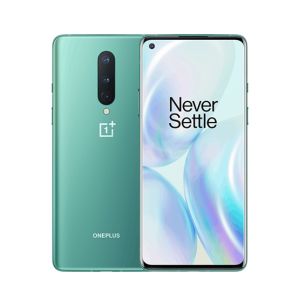 OnePlus 8 128GB 8GB Dual Sim Glacial Green - Non PTA Compliant