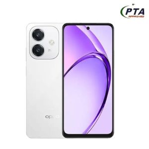 Oppo A3-Starlight White-256GB - 6GB RAM