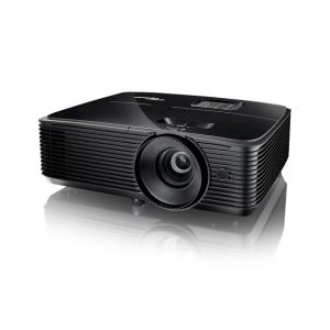 Optoma Projector 3800 Lumens Brightness SVGA Black (S343E)