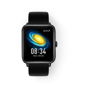 Orafit Mega Smart Watch Black