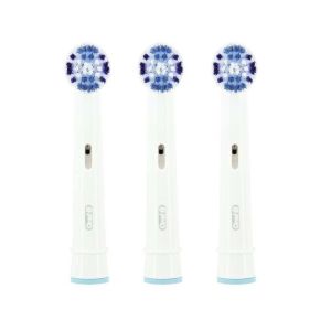 Oral-B Toothbrush Heads Pack of Three (EB20)