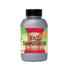 Organic Care Fat Smasher Herbal Tablet - 240 Tabs