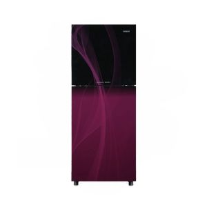 Orient Crystal 260 Freezer-on-Top Refrigerator 9 Cu Ft Glaze Puple