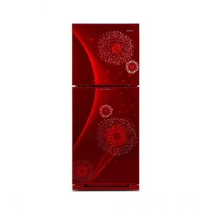 Orient Diamond 350 Freezer-on-Top Refrigerator 12 Cu Ft Red