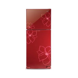 Orient Diamond 540 Freezer-on-Top Refrigerator 19 Cu Ft Red (68750-ZB)